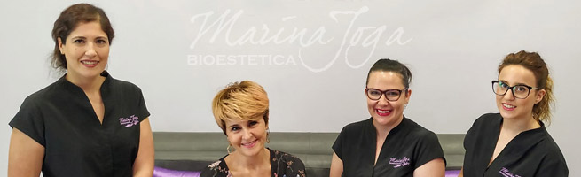 Marina Joga Bioestética desde 1996 en Ourense